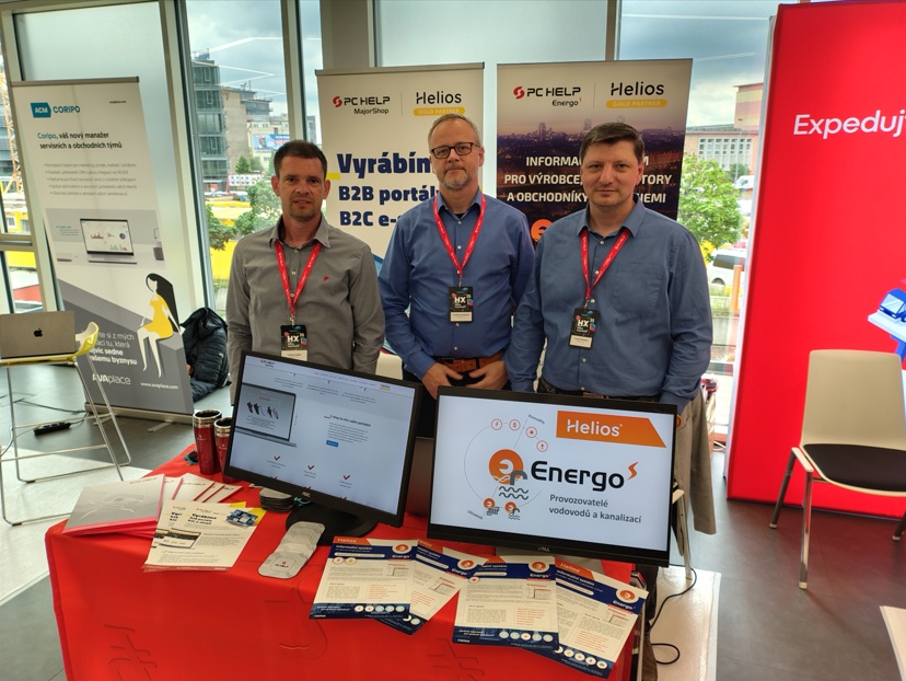 pchelp HX35 konference 2025